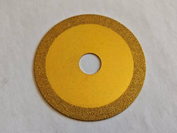 钎焊金刚石切割片